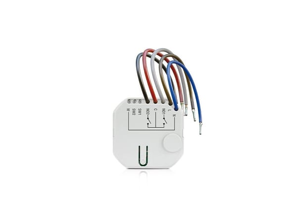 SATEL ASW-210 - Kontroll - trådlös - 868 - 868.6 MHz