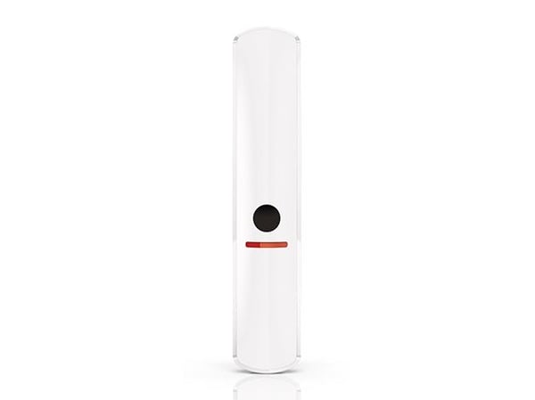 Satel AGD-200, Koblet med ledninger (ikke trådløs), 6 m, Hvit, Vegg, Batteri, 3 V