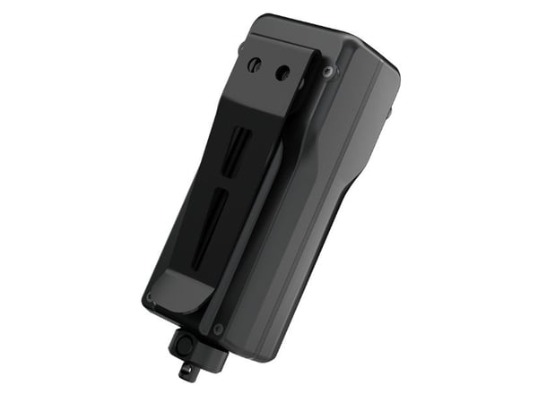 Nitecore T4K, Nøkkelringslommelykt, Sort, Knapper, 1 m, IP54, LED