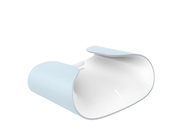 D-Link AQUILA PRO AI M60 - Wi-Fi-system - (2 rutere) - inntil 5500 kvadratfot - maske 1GbE, 2.5GbE Dobbeltbånd - veggmonterbar