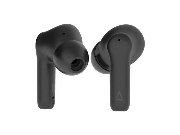 Creative Labs Creative Zen Air 2, True Wireless Stereo (TWS), Samtale/Musikk/Sport/Hverdag, 20 - 20000 Hz, Hodetelefoner, Sort