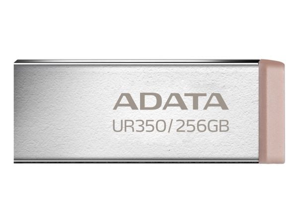 Pendrive ADATA MEMORY DRIVE FLASH USB3.2 256G/UR350-256G-RSR/BG ADATA