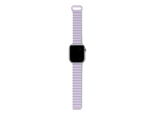 Decoded D24AWS41TSL4SDR, Klokkereim, Apple, Apple Watch 38/40/41/42mm, Silikon