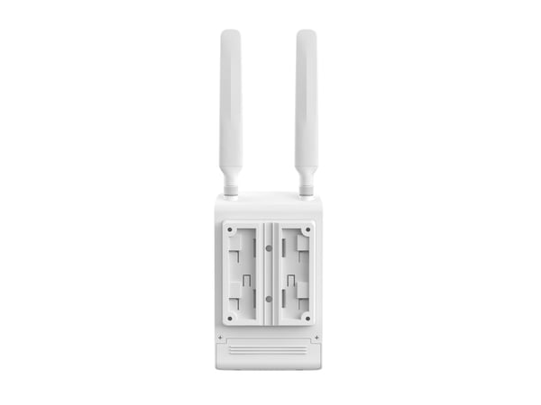 TP-Link Omada ER703WP-4G-Outdoor, Hvit, Veggmontering, Status, Utvendig, 4 dBi, 512 MB