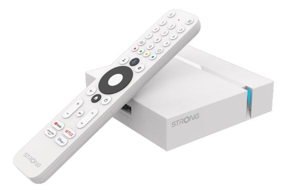 Strong LEAP-S3+V2, Amlogic, S905Y4, 2 GHz, Cortex-A35, 2000 MB, 16 GB