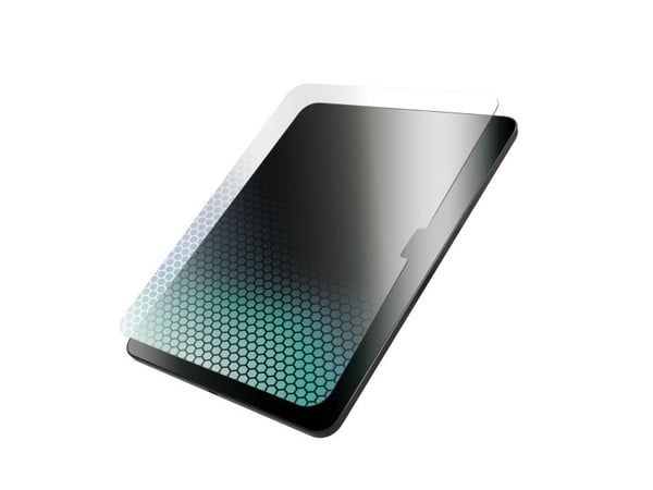 ZAGG InvisibleShield Glass XTR4 - Skjermbeskyttelse for nettbrett - glass - for Apple 10.9-inch iPad (10. generasjon); iPad (A16)