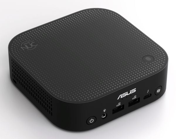 ASUS NUC 14 Pro AI RNUC14LNKU5073N2 - Mini-PC Core Ultra 5 226V / inntil 4.5 GHz - RAM 16 GB - SSD 512 GB - NVMe - Arc Graphics 130V - 2.5 Gigabit ...