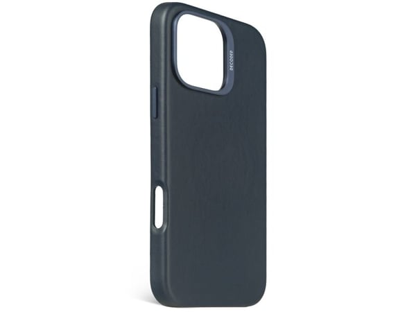 Decoded D25IPO16PMBC1NY, Etui, Apple, iPhone 16 Pro Max, 17,5 cm (6.9"), Blå