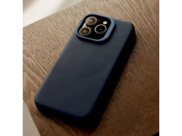 Decoded D25IPO16PMBC1NY, Etui, Apple, iPhone 16 Pro Max, 17,5 cm (6.9"), Blå