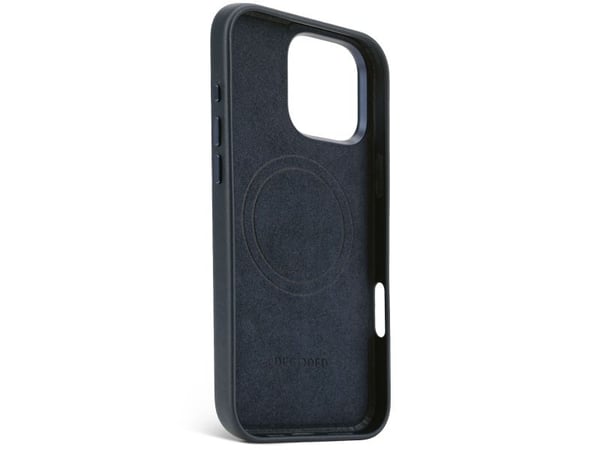 Decoded D25IPO16PMBC1NY, Etui, Apple, iPhone 16 Pro Max, 17,5 cm (6.9"), Blå