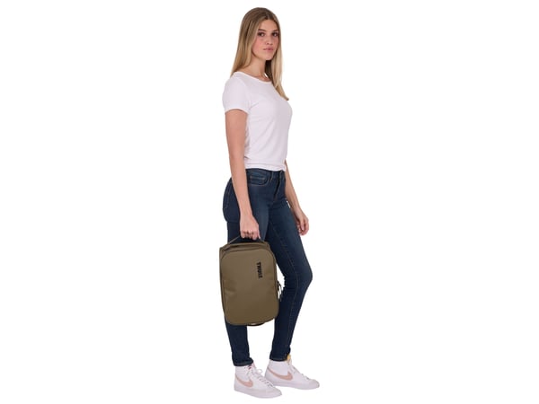 Thule Chasm TCGC303 Deep Khaki, Pussi, Kierrätetty polyesteri, 450 g, Khaki