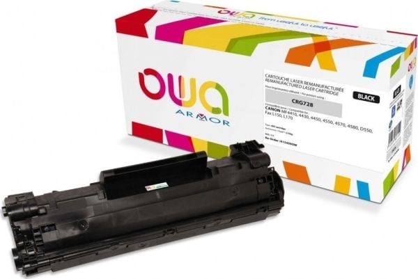 Armor K15459OW, 2100 sivua, Musta, 1 kpl