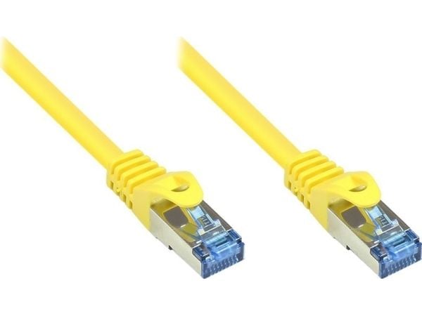 Alcasa Cat6a 1.5m, 1,5 m, Cat6a, S/FTP (S-STP), RJ-45, RJ-45