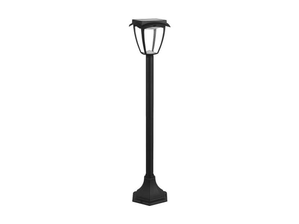 V-TAC 2894 VT-984 solcelle utendørs standerlys LED (RGB) LED 2 W sort (matt)