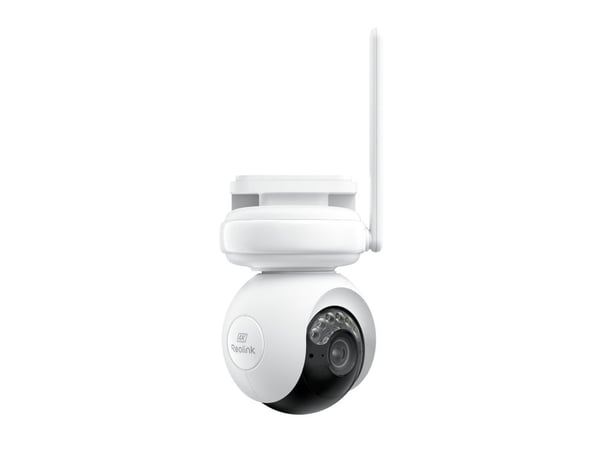 Reolink Altas PT Ultra - Nettverksovervåkingskamera - panorering / tipping - lite tårn - utendørs - værbestandig - farge (Dag og natt) - 8 MP - 384...