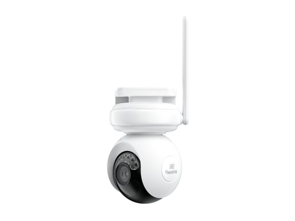 Reolink Altas PT Ultra - Nettverksovervåkingskamera - panorering / tipping - lite tårn - utendørs - værbestandig - farge (Dag og natt) - 8 MP - 384...