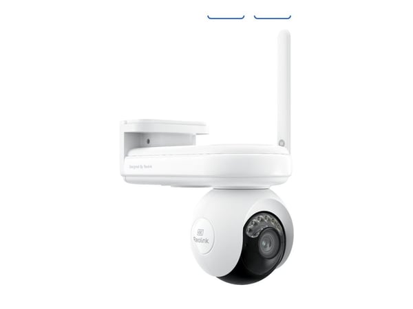 Reolink Altas PT Ultra White