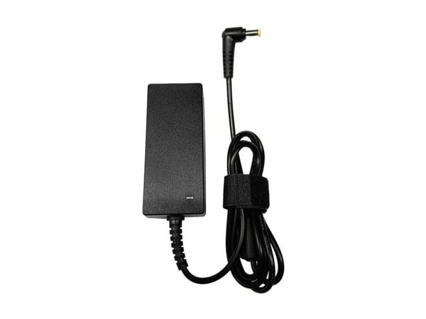 CoreParts - Strømadapter - 40 watt - svart - for Acer Aspire ONE 521, 53X, D260; TravelMate 8172; TravelMate TimelineX 8172; eMachines 350