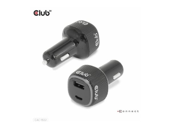 Club 3D CAC-1922 - - - kaapelissa: USB-C