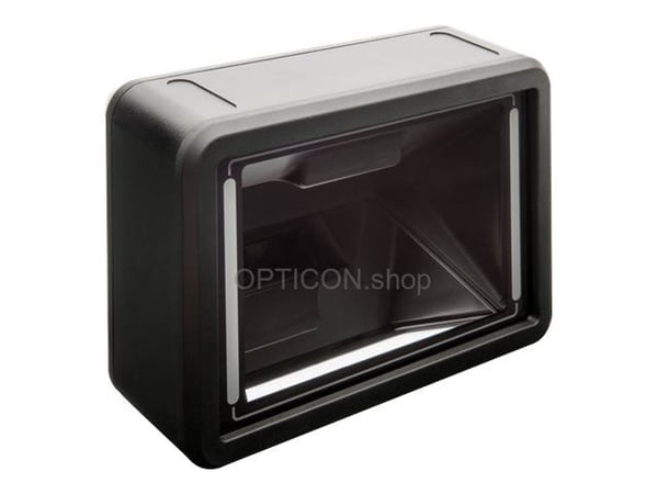 Opticon M-11 - Strekkodeskanner - stasjonær - 2D-bildefremviser - 120 frames / sec - dekodet - USB