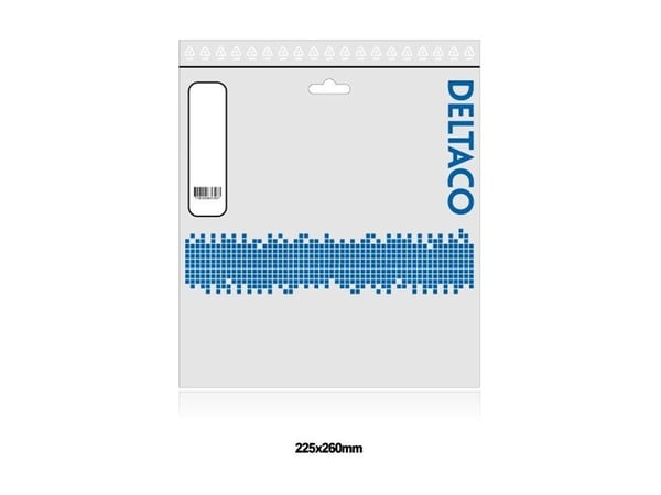 DELTACO SFTP-63GH - Koblingskabel - RJ-45 (hann) til RJ-45 (hann) - SFTP - CAT 6 - halogenfri, formstøpt - grønn