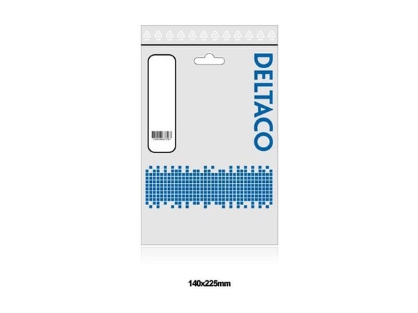 DELTACO SFTP-60GH - Koblingskabel - RJ-45 (hann) til RJ-45 (hann) - SFTP - CAT 6 - halogenfri, formstøpt - grønn