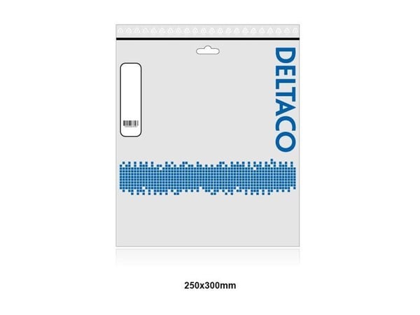 DELTACO SFTP-65GH - Koblingskabel - RJ-45 (hann) til RJ-45 (hann) - SFTP - CAT 6 - halogenfri, formstøpt - grønn