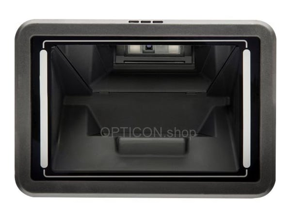 Opticon M-11 - Strekkodeskanner - stasjonær - 2D-bildefremviser - 120 frames / sec - dekodet - USB