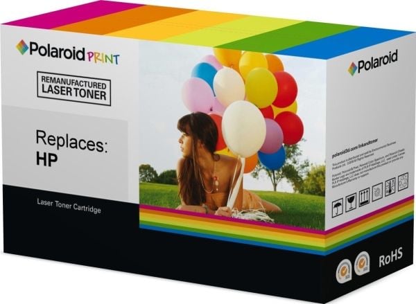 Polaroid LS-PL-22204-00, Musta, 1 kpl