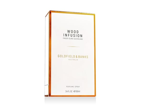 Wood Infusion Eau de Parfum
