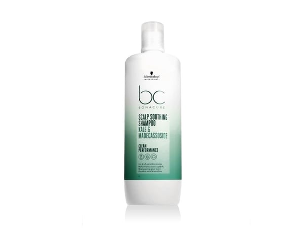 Schwarzkopf Professional BC Bonacure Scalp Soothing Shampoo 1000 ml