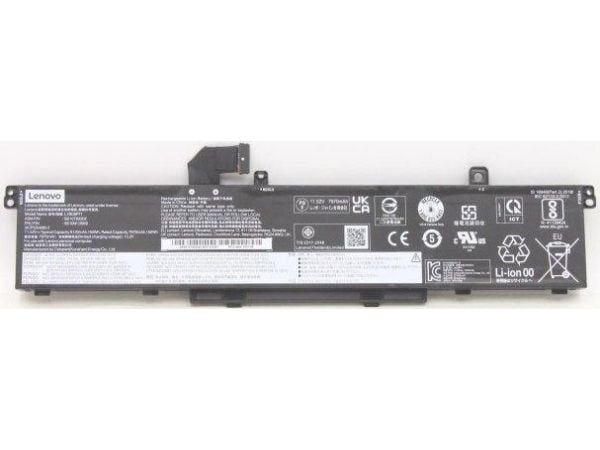 4-cells 46Wh internt litiumjonbatteri