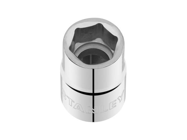 Stanley STMT86306-0, Stikkontakt, 3/8", Imperisk, 1 hoder, 11 mm, Kromvanadiumstål