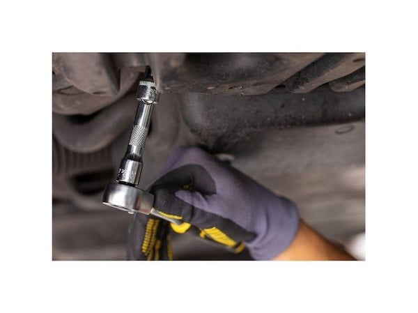 Stanley FATMAX FMMT25125-0, Enkel enhet, Forlengelsesstang, 1/4", Kromfarget, 45 mm, 13 mm