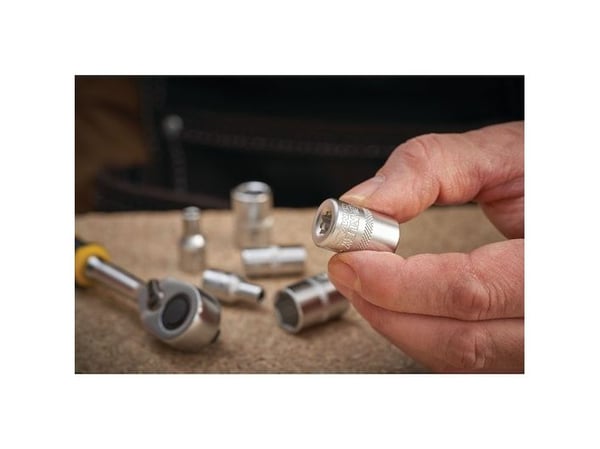 Stanley FATMAX FMMT17195-0, Pipenøkkel, 1 stykker, Kromfarget, 23 g, 1/4"