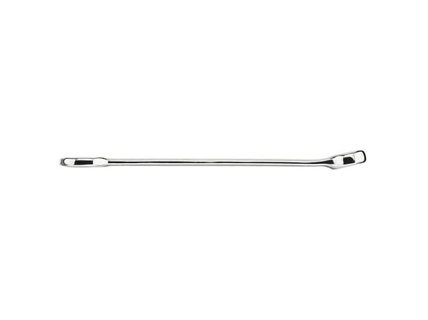 Stanley STMT95790-0, 12 mm, Rustfritt stål, Kromvanadiumstål, Blank, 15°, ASME B107.100