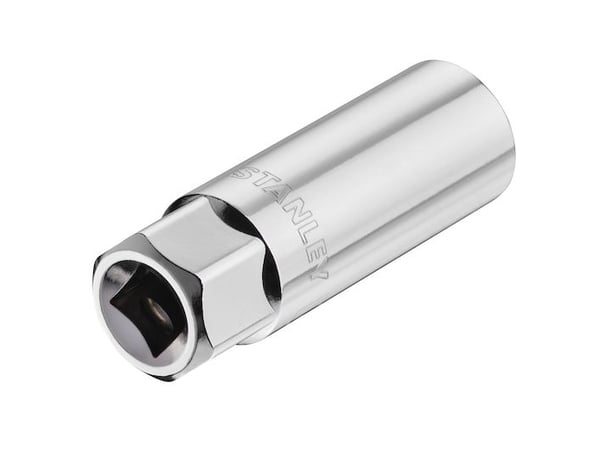 Stanley STMT88941-0, Stikkontakt, 3/8", Imperisk, 1 hoder, 16 mm, Kromvanadiumstål