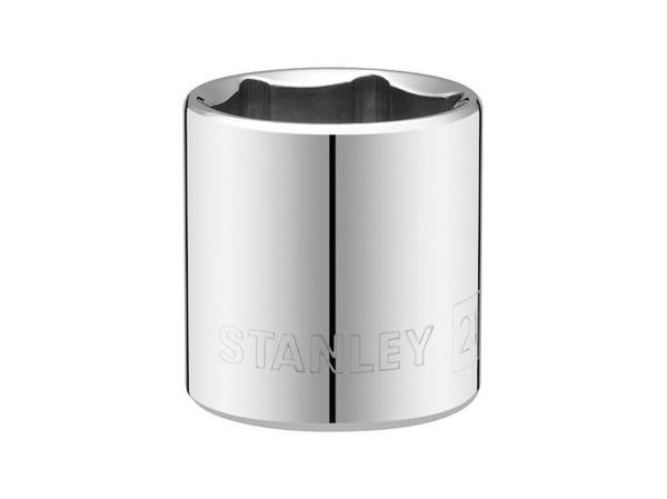 Stanley STMT86315-0, Pistorasia, 3/8", Brittiläinen, 1 pää(t), 21 mm, Kromi