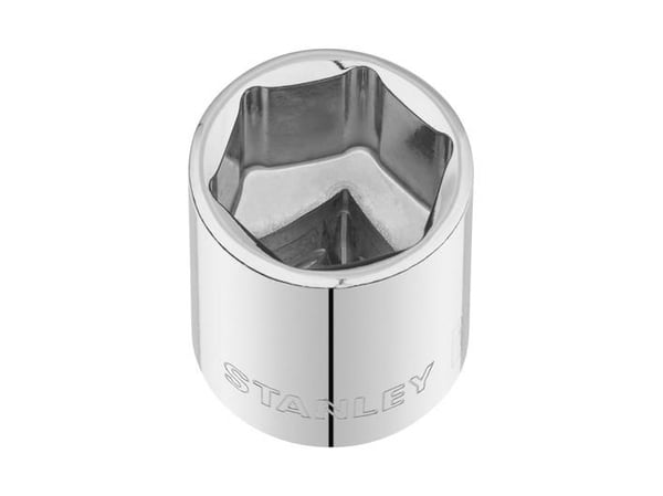 Stanley STMT86314-0, Pipenøkkel, 1 stykker, Kromfarget, 71 g, 3/8"