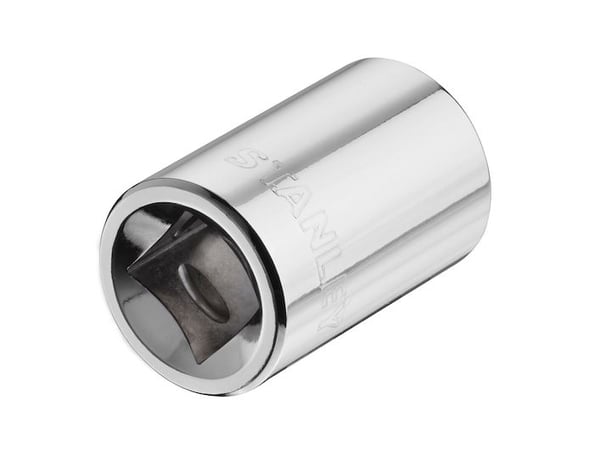 Stanley STMT86518-0, Pipenøkkel, 1 stykker, Kromfarget, 83 g, 1/2"
