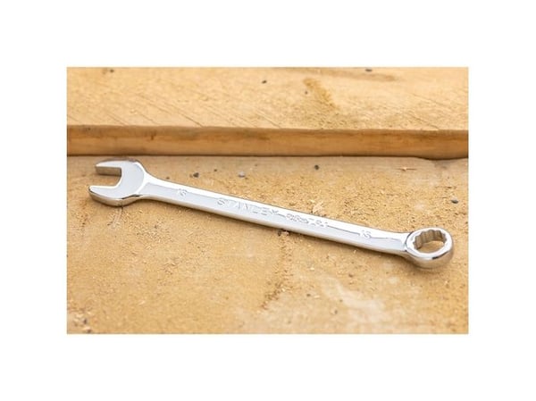 Stanley STMT95910-0, 16 mm, Rustfritt stål, Kromvanadiumstål, Blank, 15°, ASME B107.100
