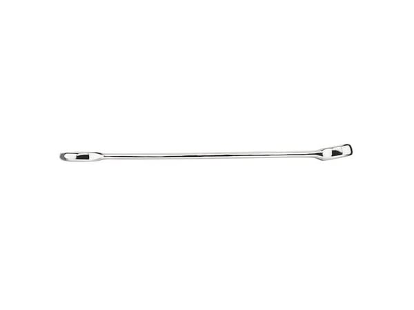 Stanley STMT95908-0, 8 mm, Rustfritt stål, Kromvanadiumstål, Blank, 15°, ASME B107.100
