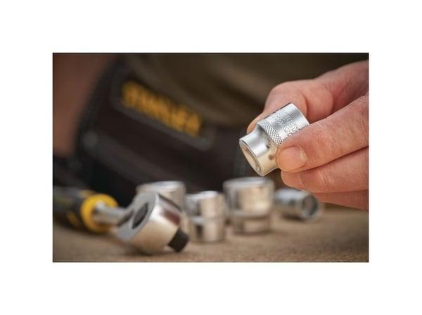 Stanley FATMAX FMMT17216-0, Pipenøkkel, 1 stykker, Kromfarget, 53 g, 3/8"