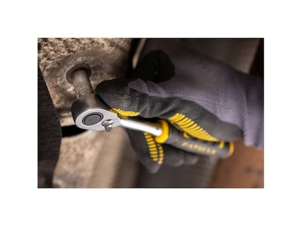 Stanley FATMAX FMMT17186-0, Pipenøkkel, 1 stykker, Kromfarget, 14 g, 1/4"