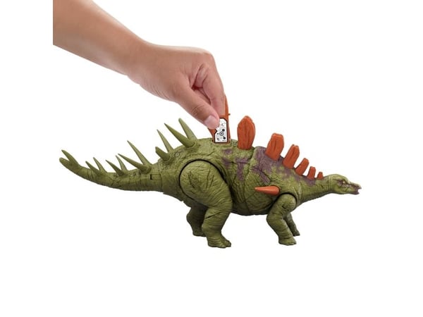 Jurassic World: Kentrosaurus groźny ryk JCL65