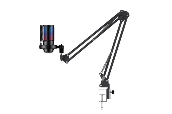 RGB-pelimikrofoni Havit GK50 Pro