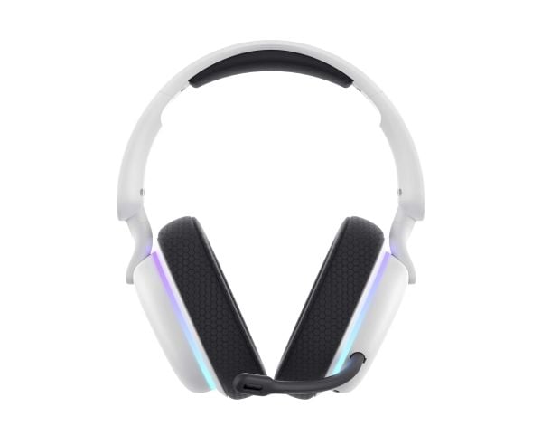 Havit Fuxi-H7, Ledning & Trådløs, Spilling, 20 - 20000 Hz, 247 g, Hodetelefoner, Sort, Hvit