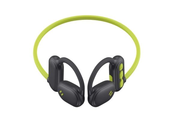 Havit 6939119066499, Trådløs, Samtale/Musikk/Sport/Hverdag, 23,1 g, Hodetelefoner, Sort, Grå