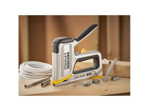 Stanley FMHT70100-0, Sort, Sølv, Gult, Aluminium, 170 mm, 1 år