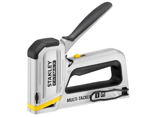 Stanley FMHT70250-0, Sort, Sølv, Gult, Aluminium, 160 mm, 1 år